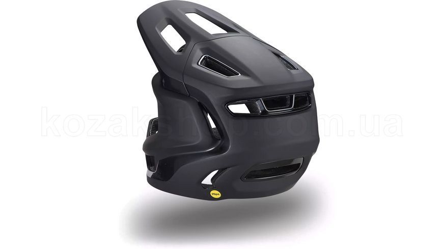 Шлем Specialized GAMBIT V1 [Black], L (60222-1004)