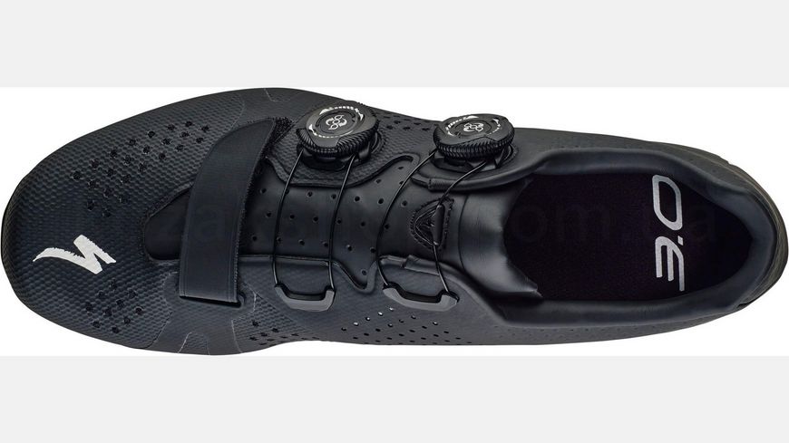 Вело туфлі Specialized TORCH 3.0 Road Shoes BLK 46 (61018-2046)