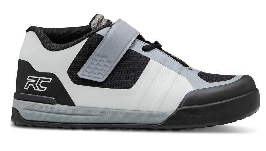 Вело обувь Ride Concepts Transition - CLIP [Charcoal], US 10
