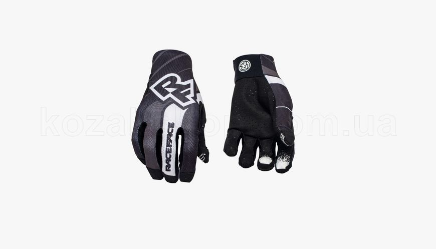 Вело перчатки Race Face Indy Gloves-Black-Medium