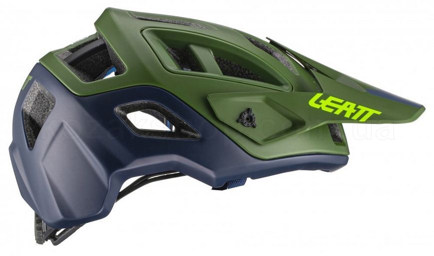 Вело шлем LEATT Helmet MTB 3.0 ALL-MOUNTAIN [Cactus], L