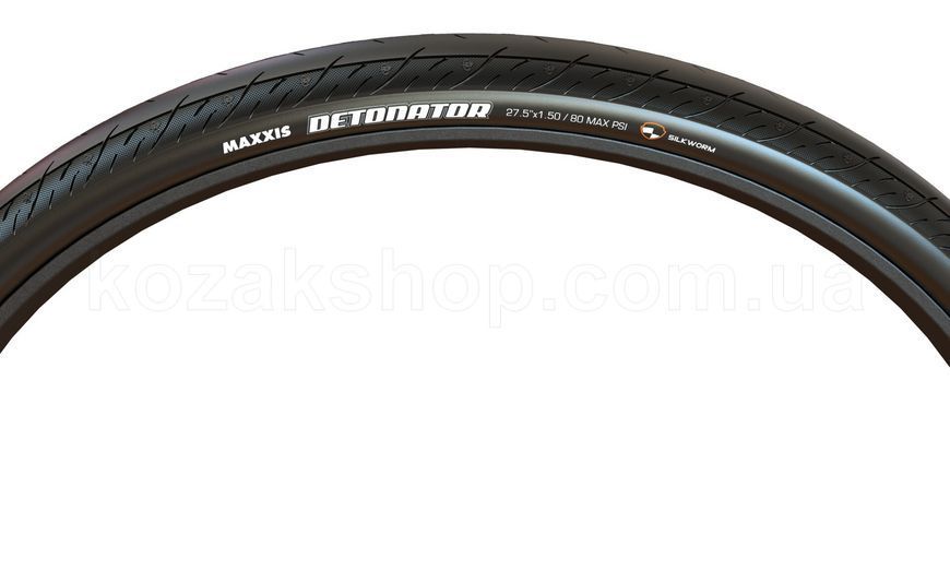 Покрышка Maxxis DETONATOR 700X23C TPI-60 Wire