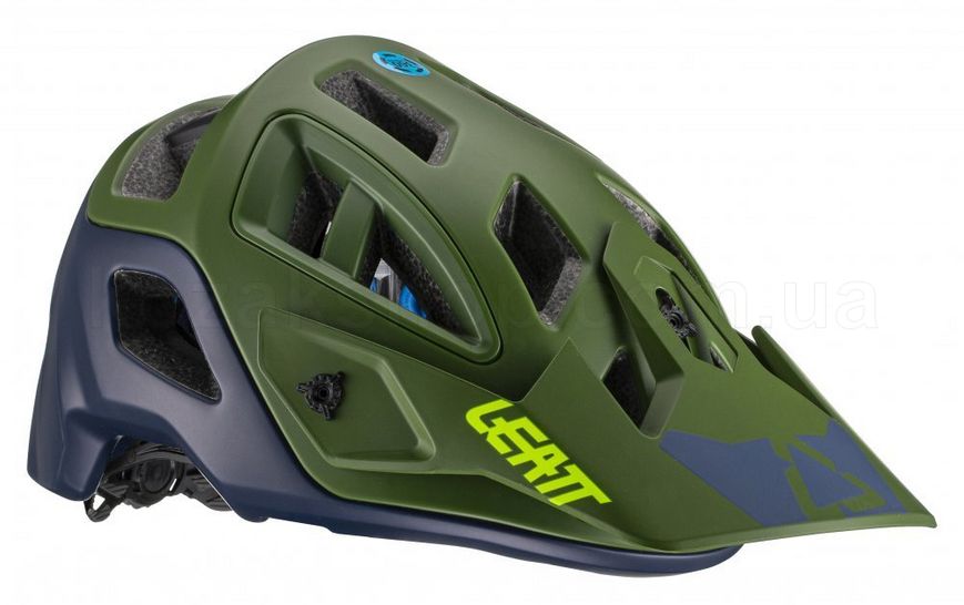 Вело шолом LEATT Helmet MTB 3.0 ALL-MOUNTAIN [Cactus], L