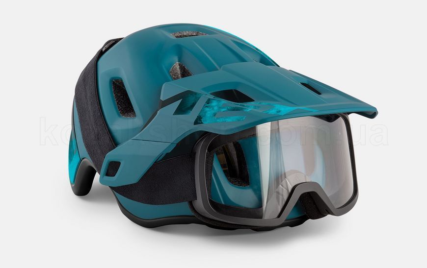 Шлем MET Roam Mips Ce Kiwi Iridescent | Matt S (52-56 см)