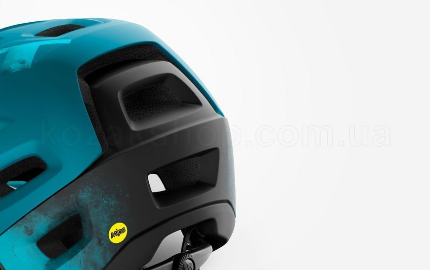 Шлем MET Roam Mips Ce Kiwi Iridescent | Matt S (52-56 см)