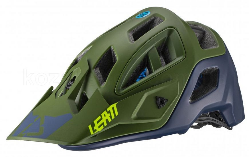 Вело шлем LEATT Helmet MTB 3.0 ALL-MOUNTAIN [Cactus], L