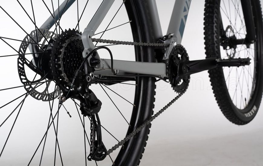 Велосипед NORCO Storm 3 27,5 [Charcoal/Silver] - XS