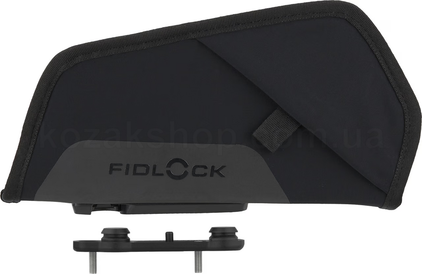 Органайзер FIDLOCK TWIST essential bag M + bike base [black]
