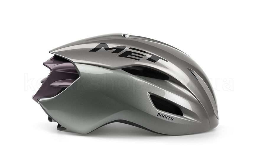 Шлем MET Manta MIPS [Opal Gray | Glossy] - S (52-56)