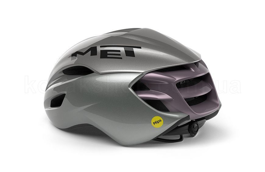 Шлем MET Manta MIPS [Opal Gray | Glossy] - S (52-56)