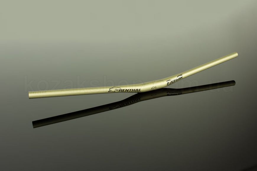 Кермо Renthal Fatbar V3 31.8, 800, 10, [AluGold]