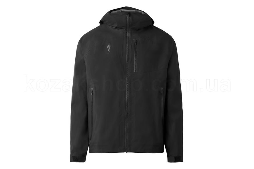 Велокуртка Specialized DEFLECT H2O MTN JACKET [DKCARB] - XL (64418-6105)