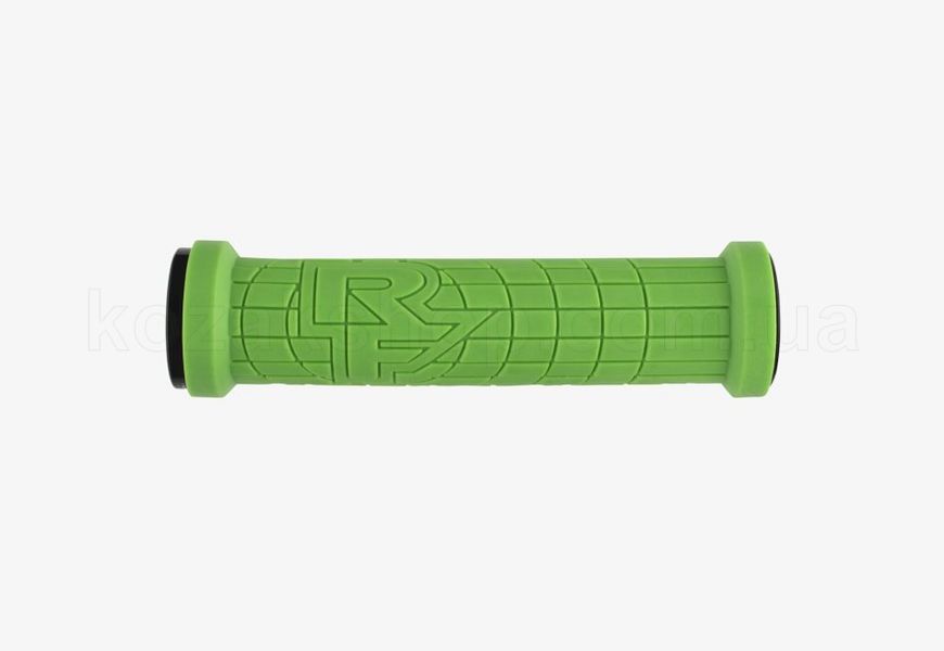 Грипсы RaceFace GRIPPLER Grip, GREEN, 30 mm