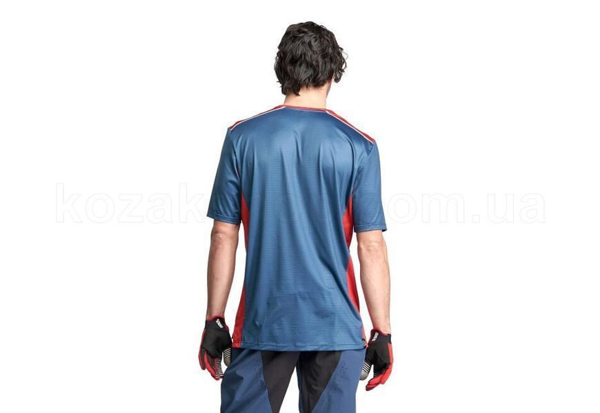 Джерсі Race Face Indy SS Jersey-Navy-Medium