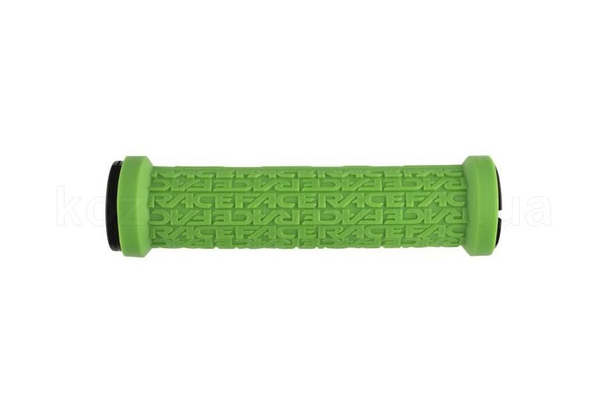 Грипсы RaceFace GRIPPLER Grip, GREEN, 30 mm