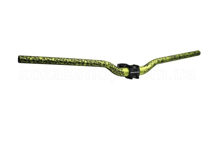 Руль RaceFace ATLAS 31.8, 785, 1.25", GREEN