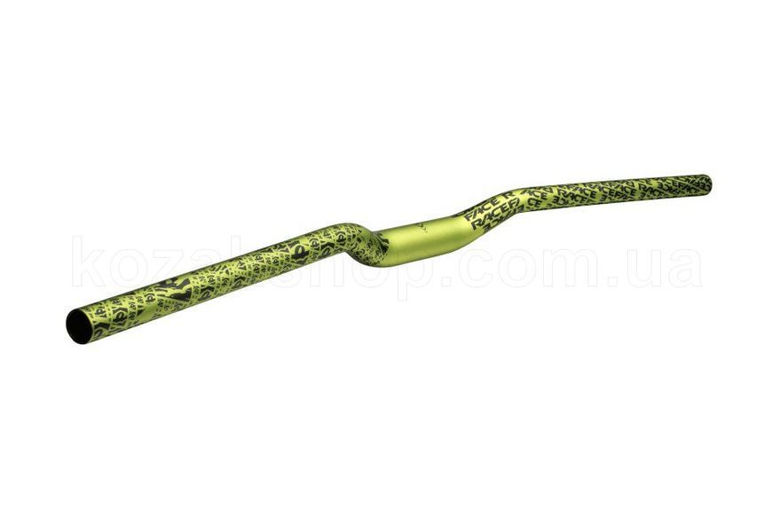 Руль RaceFace ATLAS 31.8, 785, 1.25", GREEN