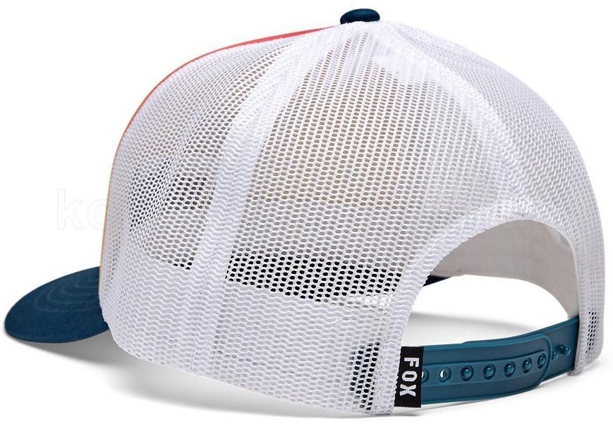 Кепка жіноча FOX Womens ELEVATED Trucker Hat [Blood Orange], One Size