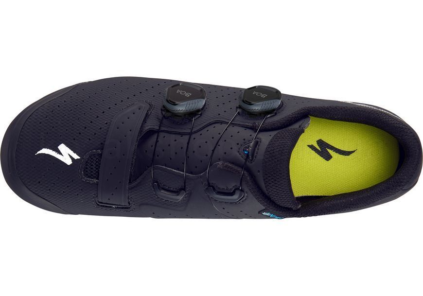 Контактная вело обувь Specialized RECON 3 MTB SHOE BLK - 37 (61520-2237)