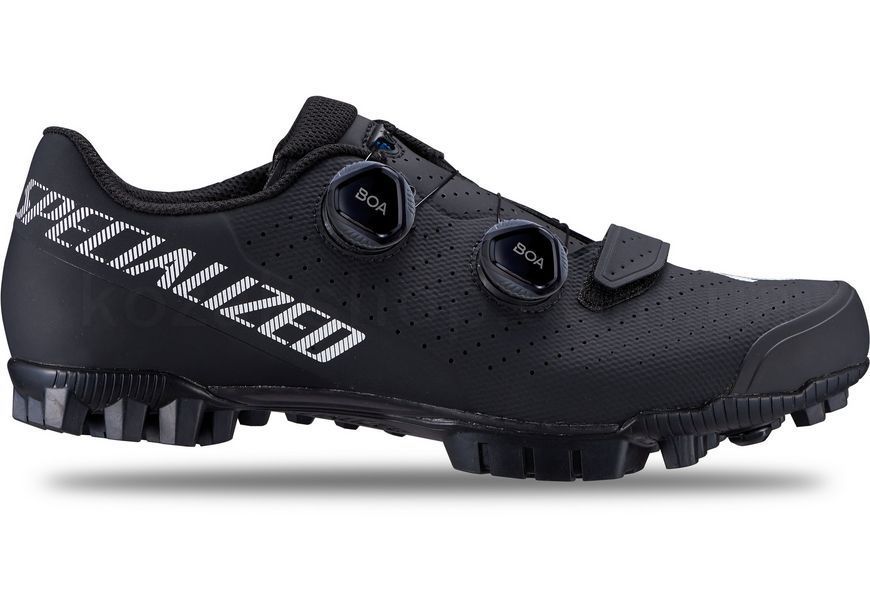 Контактная вело обувь Specialized RECON 3 MTB SHOE BLK - 37 (61520-2237)