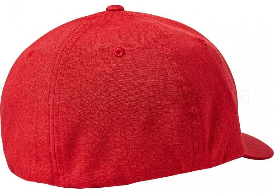 Кепка FOX CLOUDED FLEXFIT HAT [Red White], L/XL