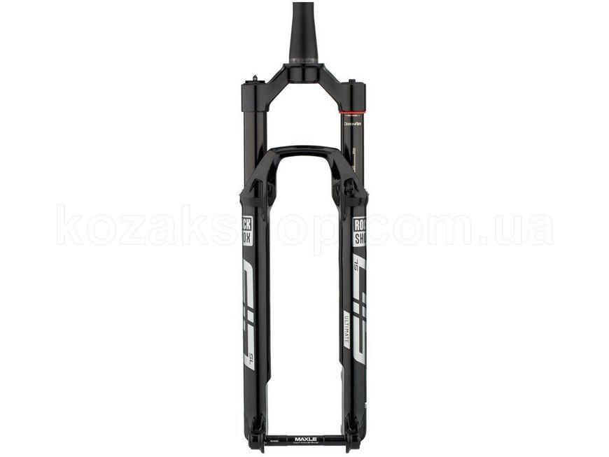 Вилка RockShox SID SL Ultimate Race Day - Crown 29" Boost&trade;15X110 100mm Gloss Blue 44offset Tapered DebonAir (includes Fender, Star nut, Maxle Stealth) C1