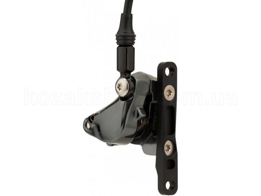 Hydraulic Disc Brake Dropper Actuator SRAM Force Left Front Brake 950mm Flat Mount