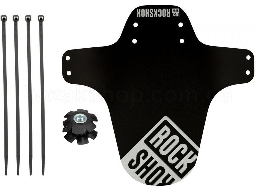 Вилка RockShox SID SL Ultimate Race Day - Crown 29" Boost&trade;15X110 100mm Gloss Blue 44offset Tapered DebonAir (includes Fender, Star nut, Maxle Stealth) C1