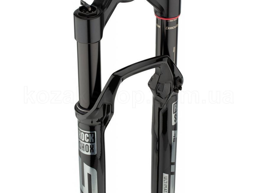 Вилка RockShox SID SL Ultimate Race Day - Crown 29" Boost&trade;15X110 100mm Gloss Blue 44offset Tapered DebonAir (includes Fender, Star nut, Maxle Stealth) C1