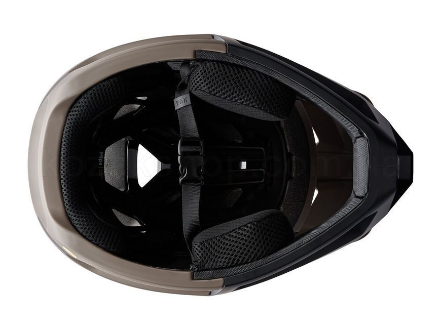 Вело шолом FOX PROFRAME Helmet - SOLID [Nutmeg], L