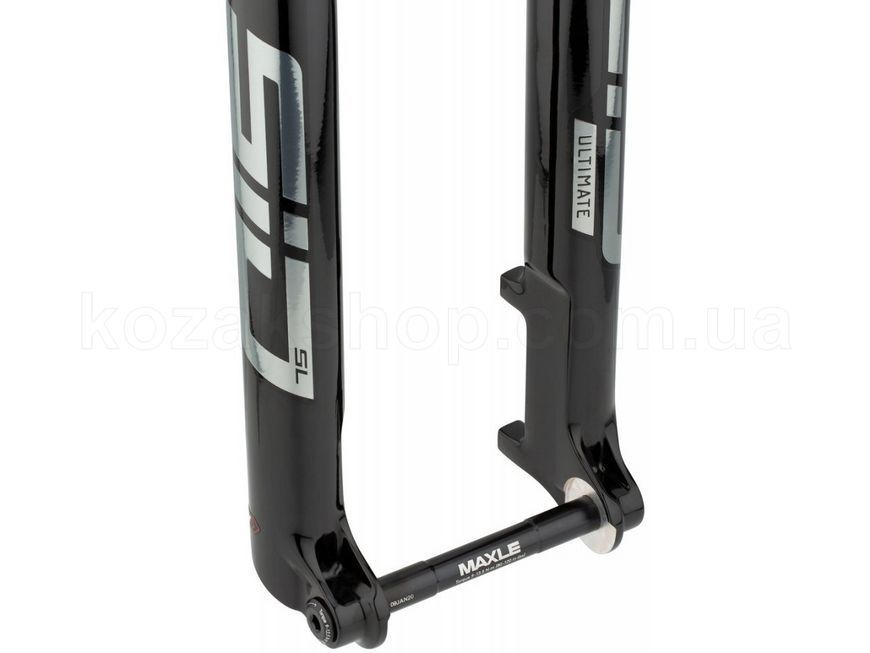 Вилка RockShox SID SL Ultimate Race Day - Crown 29" Boost&trade;15X110 100mm Gloss Blue 44offset Tapered DebonAir (includes Fender, Star nut, Maxle Stealth) C1