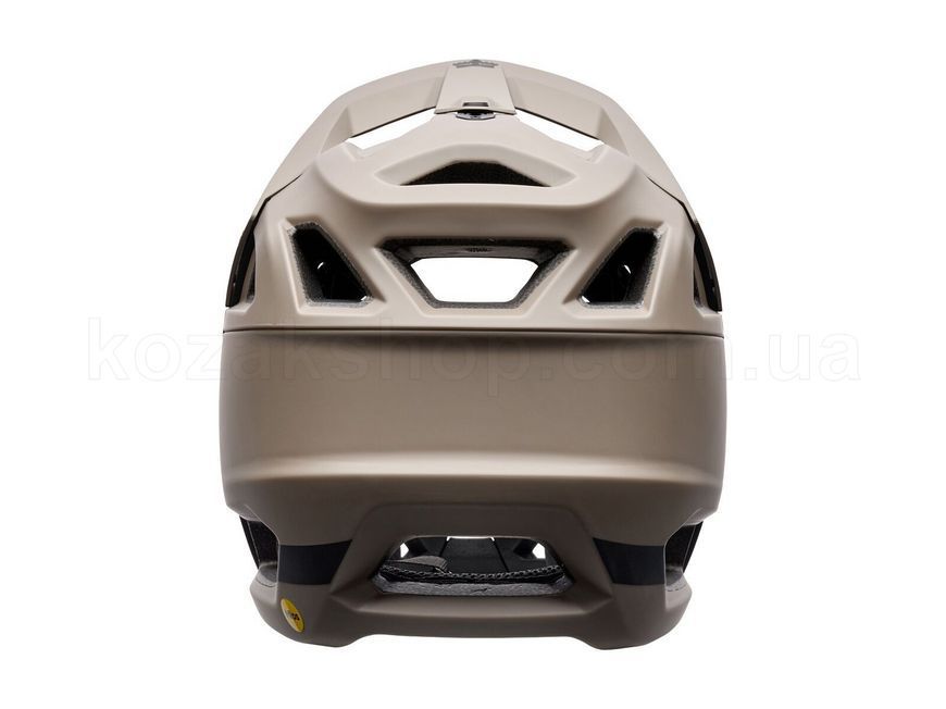 Вело шолом FOX PROFRAME Helmet - SOLID [Nutmeg], L