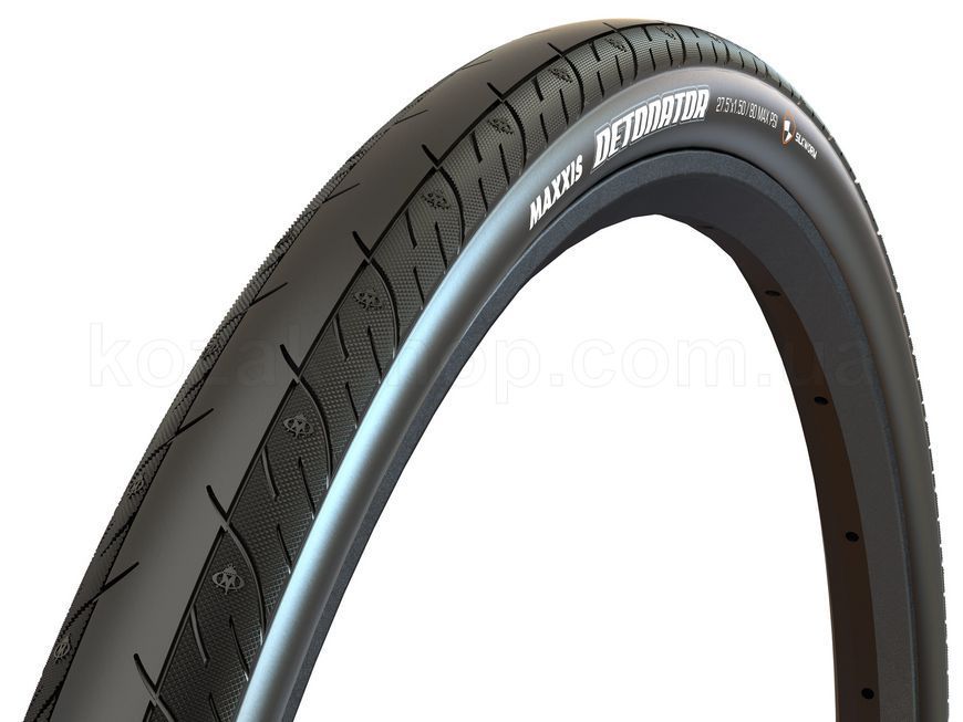 Покрышка Maxxis DETONATOR 700X23C TPI-60 Wire