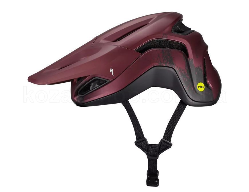 Шлем Specialized AMBUSH 2 [RED] - S (60222-1842)