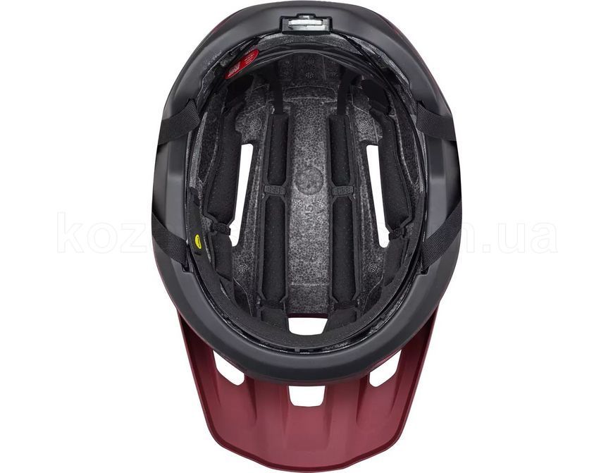 Шлем Specialized AMBUSH 2 [RED] - S (60222-1842)