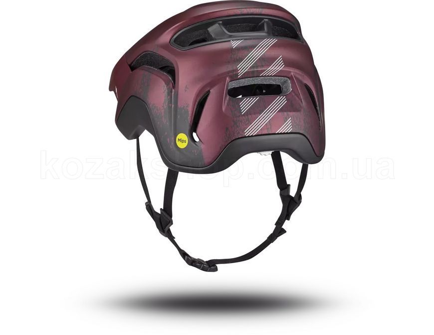Шлем Specialized AMBUSH 2 [RED] - S (60222-1842)