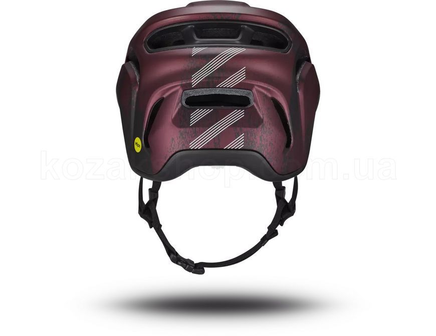 Шлем Specialized AMBUSH 2 [RED] - S (60222-1842)