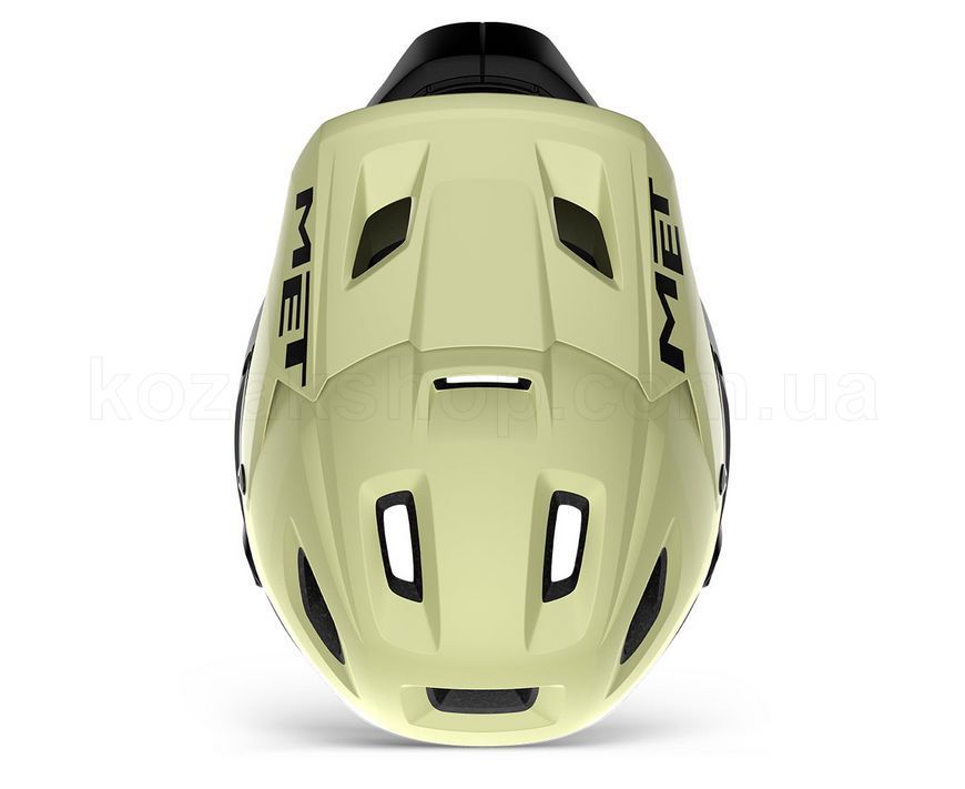 Шолом MET Parachute MCR MIPS [Pistachio Green | Matt] - L (58-61)