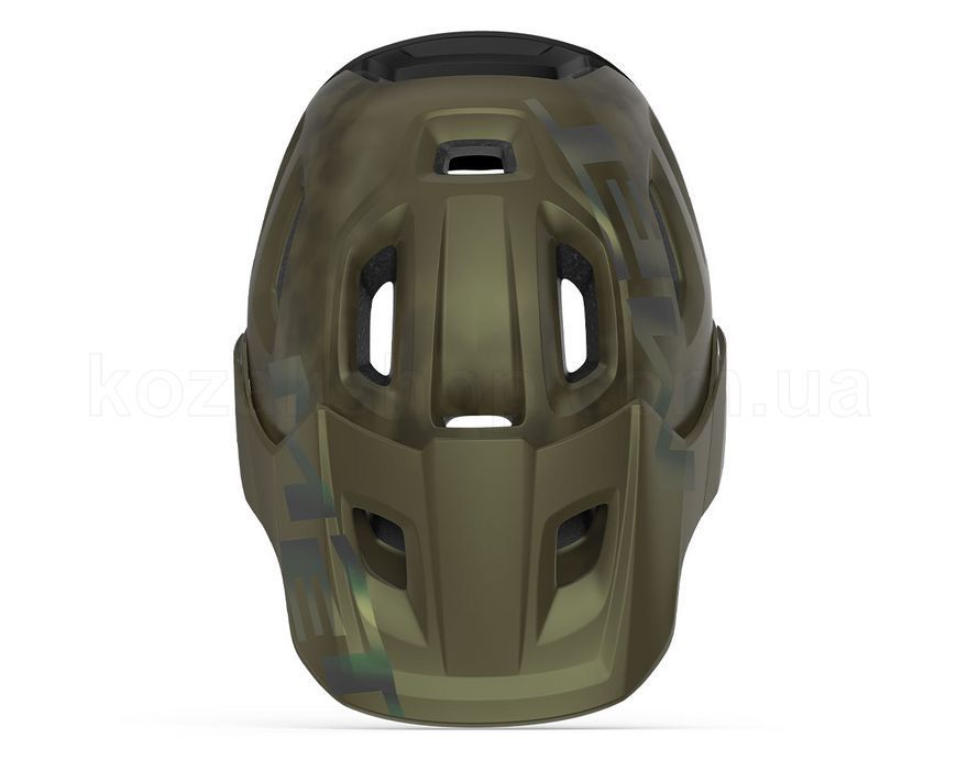 Шлем MET Roam Mips Ce Kiwi Iridescent | Matt S (52-56 см)