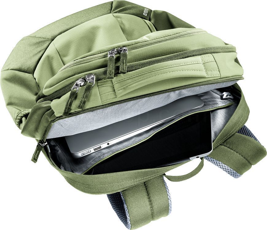 Рюкзак DEUTER Giga 28л [mineral-grove]