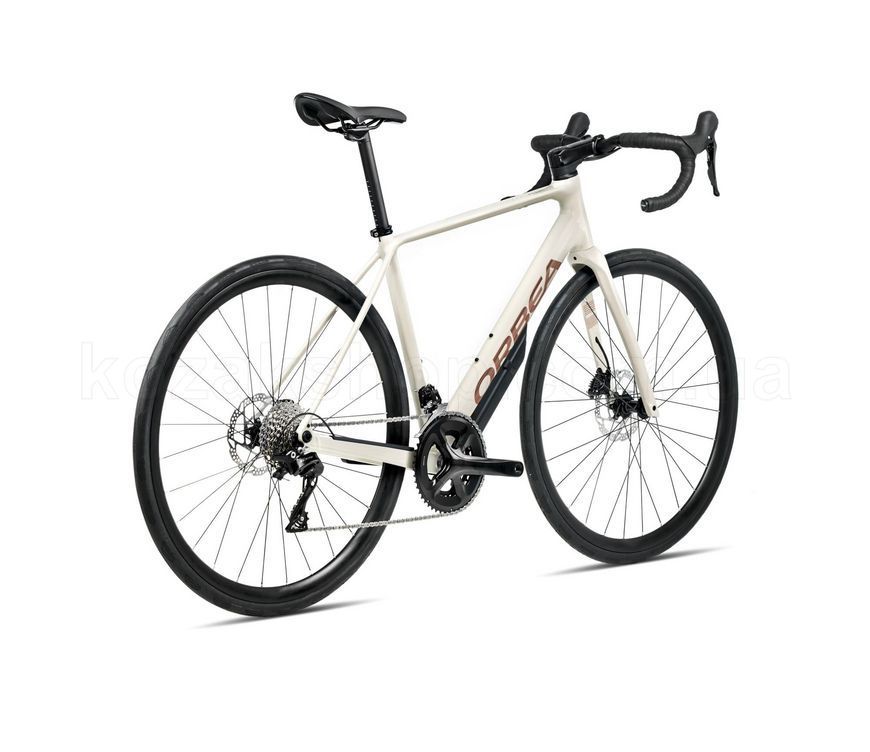 Велосипед ORBEA AVANT H40 [Ivory White - Bronze (Gloss)] - 53