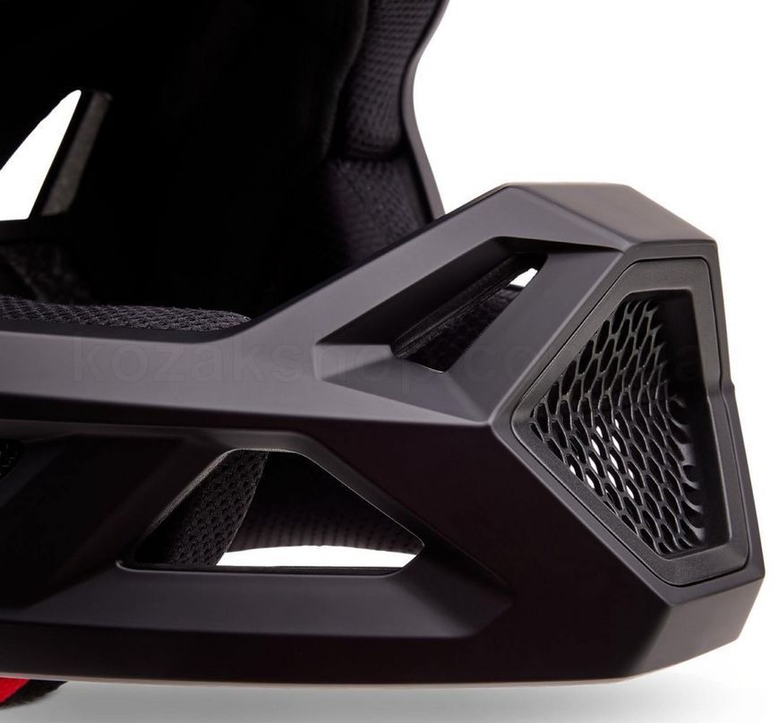 Шолом FOX RAMPAGE Helmet - MATTE [Black], L