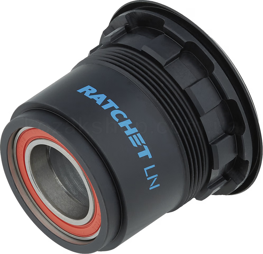 Комплект модернизации DT Swiss Upgrade Kit Ratchet LN MTB Hybrid SRAM XD Steel 18 teeth (HXYXXX00N5971S)