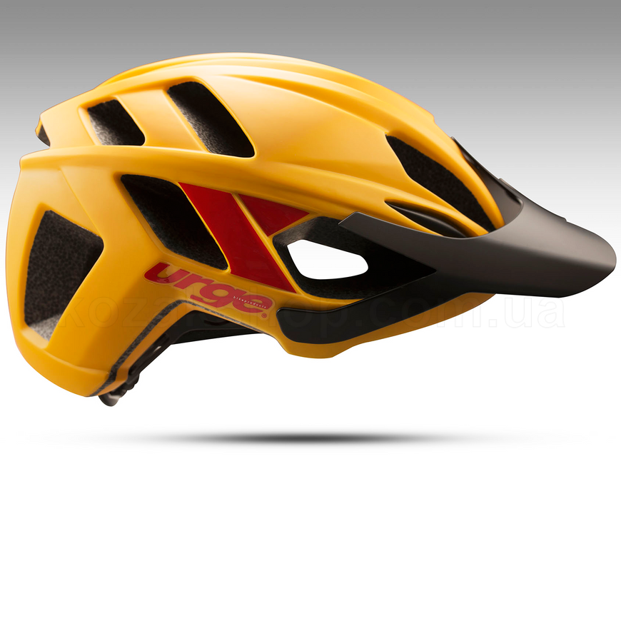 Шлем Urge TrailHead оранжевый S/M, 52-58см