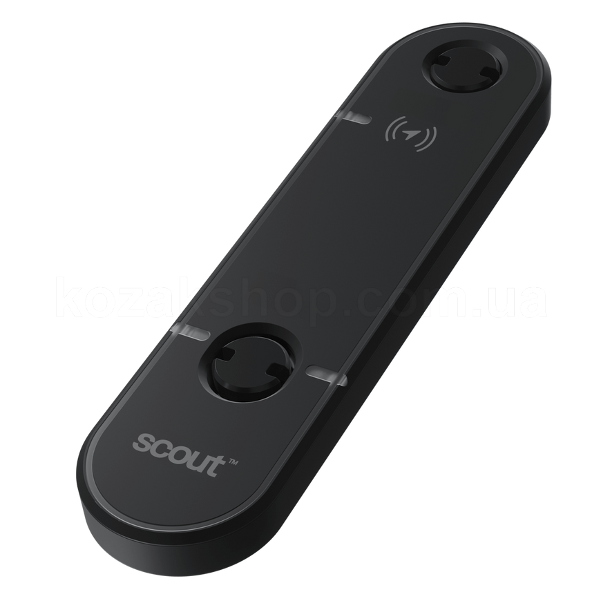 Велосипедна сигналізація Knog Scout-Android-iOS