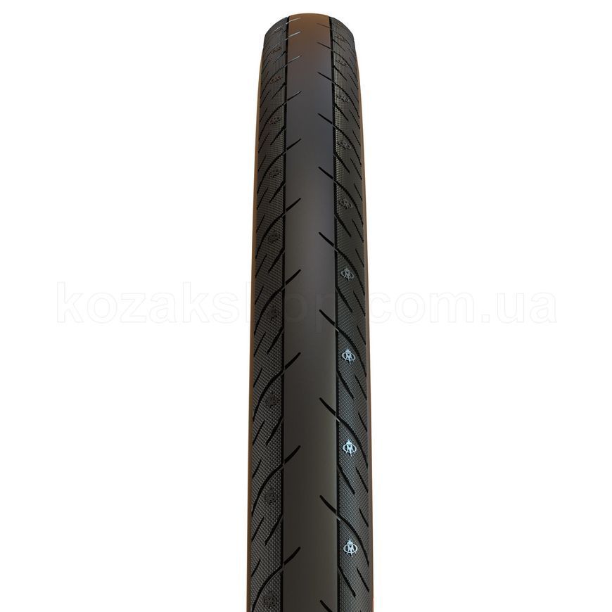 Покрышка Maxxis DETONATOR 700X23C TPI-60 Wire