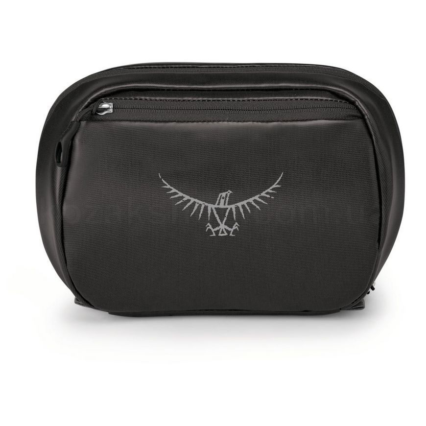 Косметичка Osprey Transporter Toiletry Kit Large [black] - O/S