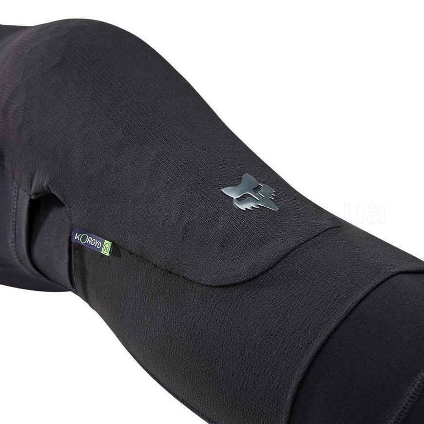 Наколенники FOX ENDURO PRO Knee Guard [Black], Medium