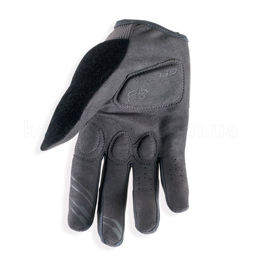 Вело рукавички FOX Womens Reflex Gel Glove [Grey], S (8)