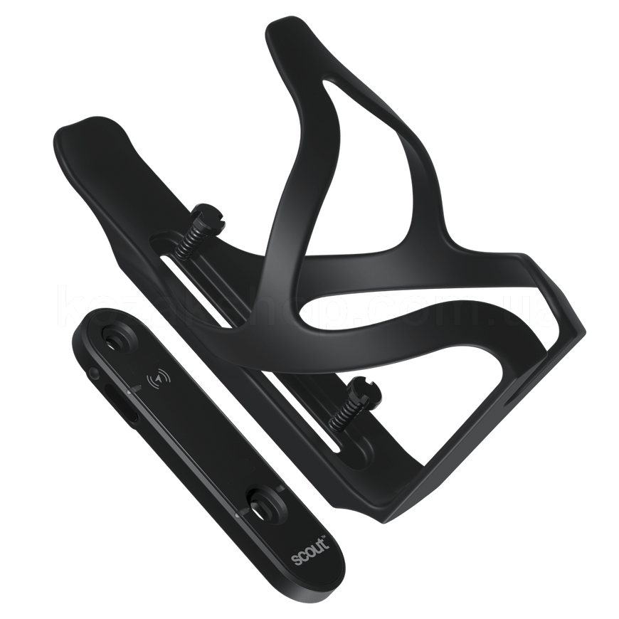 Велосипедна сигналізація Knog Scout-Android-iOS